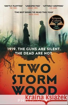 Two Storm Wood Philip Gray 9781529113655