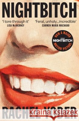 Nightbitch Rachel Yoder 9781529113990