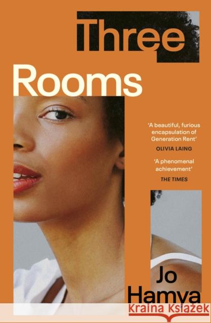 Three Rooms: 'A furious encapsulation of Generation Rent' OLIVIA LAING Jo Hamya 9781529114416 Vintage Publishing