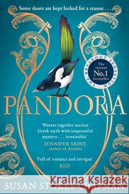 Pandora: The instant no.1 Sunday Times bestseller Susan Stokes-Chapman 9781529114744