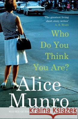 Who Do You Think You Are?: A BBC Between the Covers Big Jubilee Read Pick Alice Munro 9781529115451