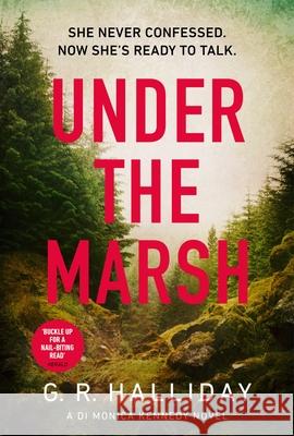 Under the Marsh: A Scottish Highlands thriller that will have your heart racing G. R. Halliday 9781529115468 Vintage Publishing