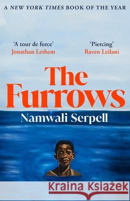 The Furrows Namwali Serpell 9781529115550