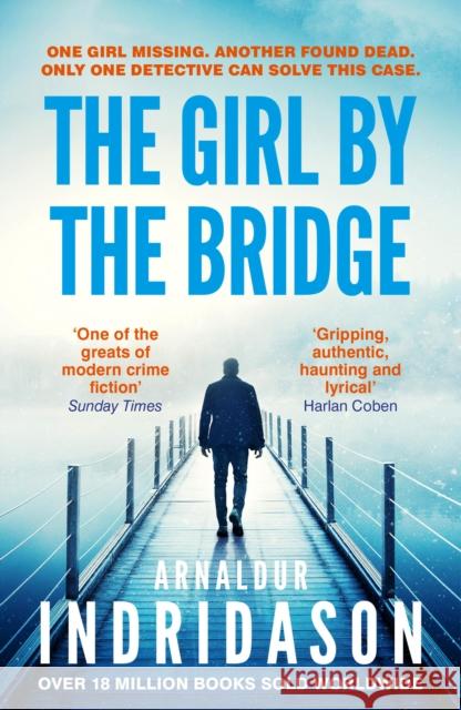 The Girl by the Bridge Arnaldur Indridason 9781529116472