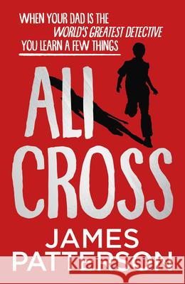 Ali Cross James Patterson 9781529119749