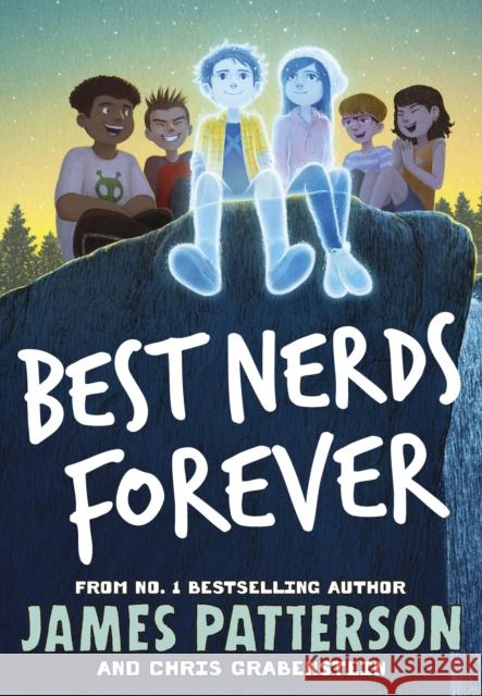 Best Nerds Forever James Patterson 9781529120066