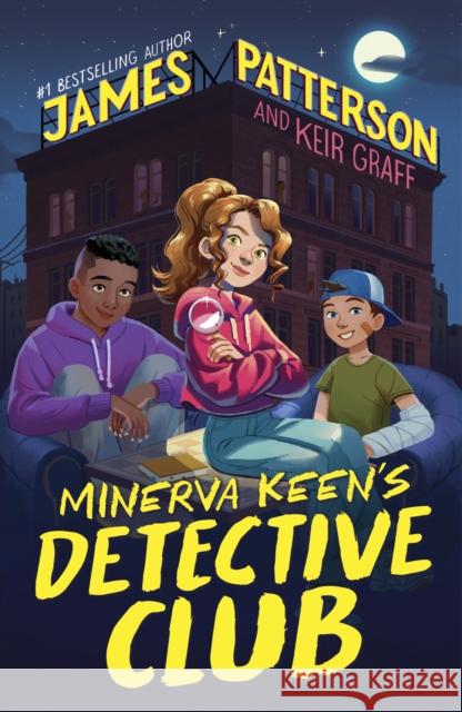 Minerva Keen’s Detective Club  9781529120448 Cornerstone