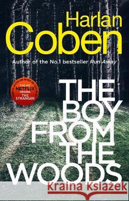 The Boy from the Woods Harlan Coben 9781529123821 Cornerstone