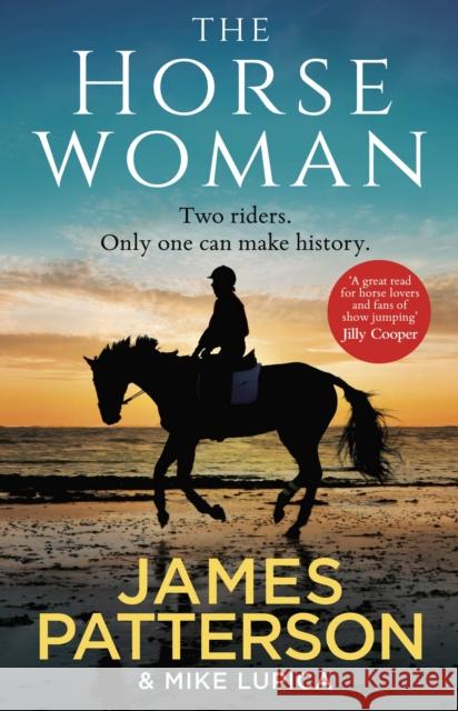 The Horsewoman James Patterson 9781529135541 Random House