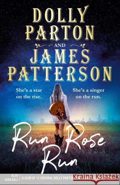 Run Rose Run: The smash-hit Sunday Times bestseller James Patterson 9781529135688