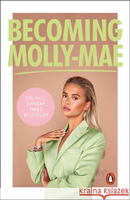Becoming Molly-Mae Molly-Mae Hague 9781529148787 Ebury Publishing
