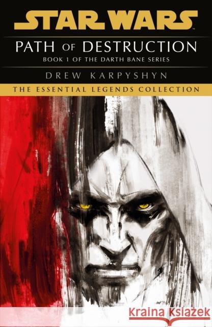 Star Wars: Darth Bane - Path of Destruction Drew Karpyshyn 9781529150391 Cornerstone