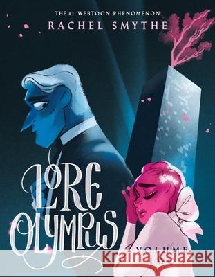 Lore Olympus Volume Two: UK Edition: The multi-award winning Sunday Times bestselling Webtoon series Rachel Smythe 9781529150469 Cornerstone