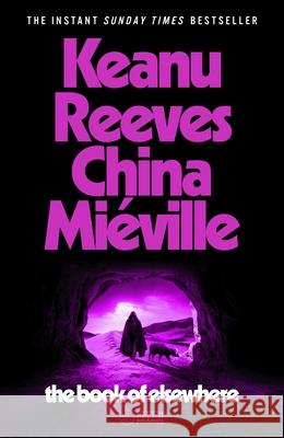 The Book of Elsewhere China Mieville 9781529150537