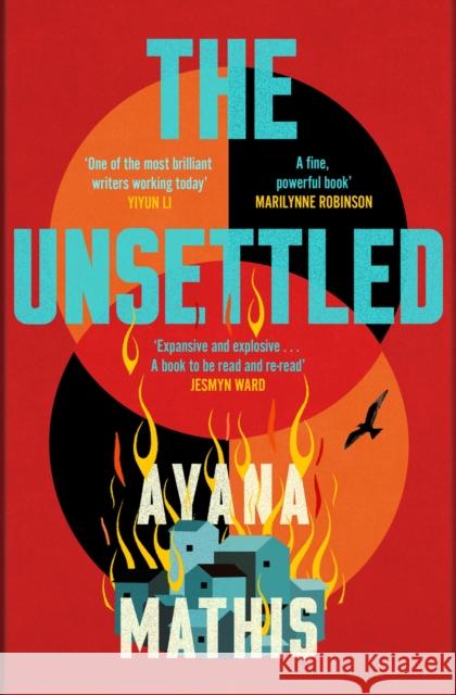 The Unsettled Ayana Mathis 9781529151671 Cornerstone