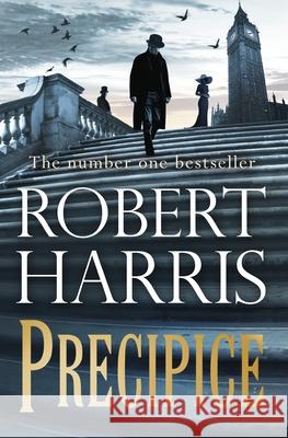 Precipice Robert Harris 9781529152838 Cornerstone