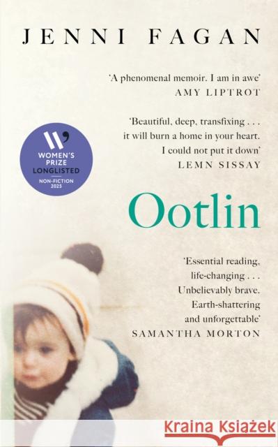 Ootlin Dr Jenni Fagan 9781529153071