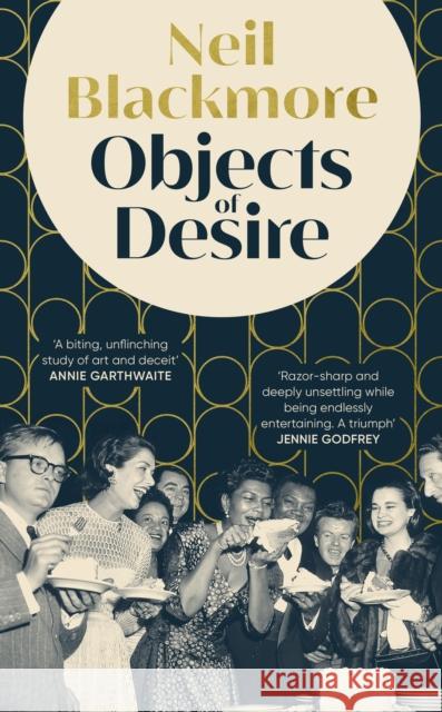 Objects of Desire Neil Blackmore 9781529153910