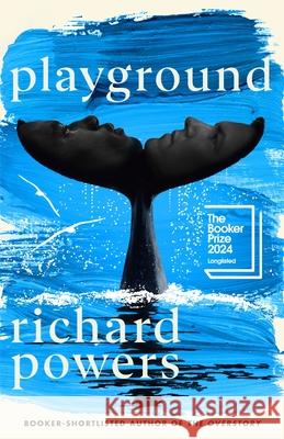 Playground Richard Powers 9781529154320