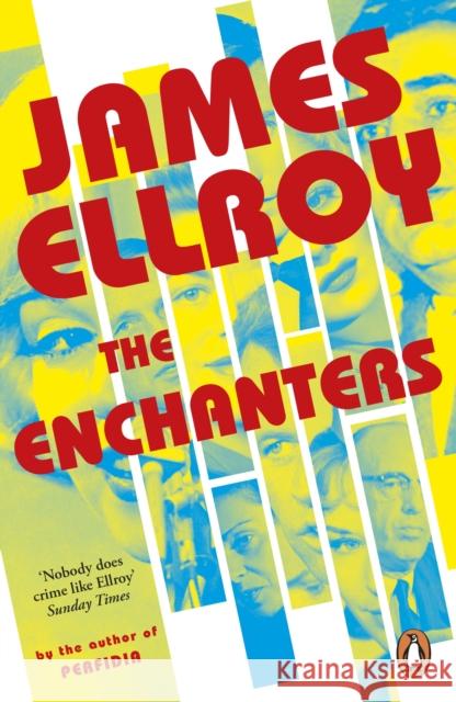 The Enchanters James Ellroy 9781529156218