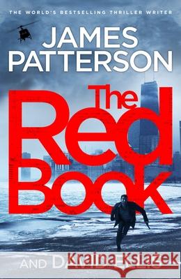 The Red Book: A Black Book Thriller James Patterson 9781529156492 Cornerstone