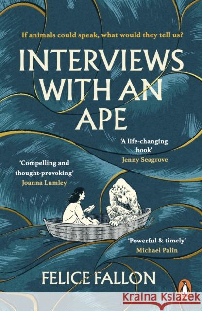 Interviews with an Ape Felice Fallon 9781529157567