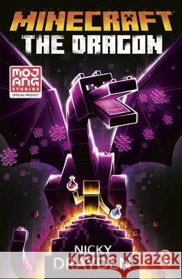 Minecraft: The Dragon Nicky Drayden 9781529157659