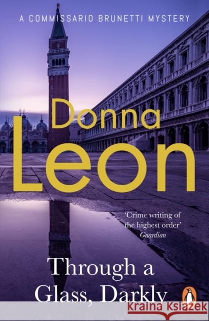 Through a Glass Darkly Donna Leon 9781529158328