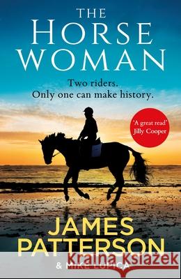 The Horsewoman James Patterson 9781529158366 Cornerstone