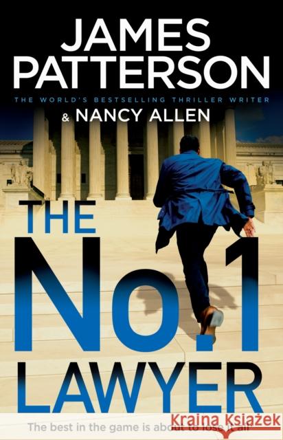 The No. 1 Lawyer James Patterson 9781529159523 Cornerstone