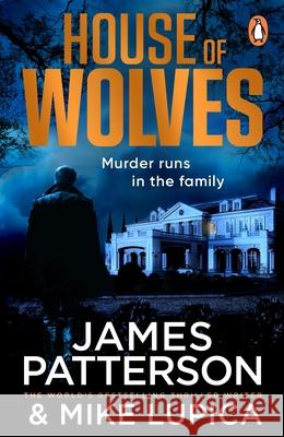 House of Wolves: Murder runs in the family…  9781529159721 Cornerstone
