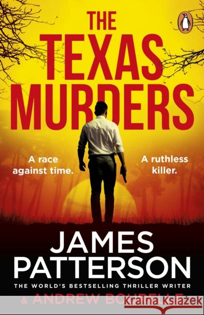 The Texas Murders James Patterson 9781529159745 Cornerstone