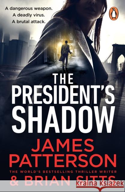 The President’s Shadow James Patterson 9781529159974 Cornerstone