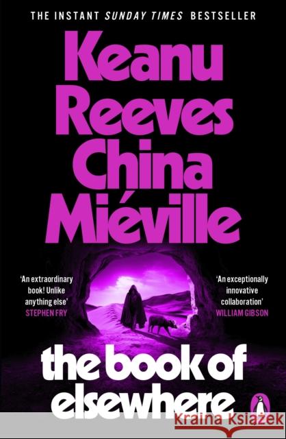 The Book of Elsewhere China Mieville 9781529160260