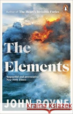 The Elements John Boyne 9781529176148