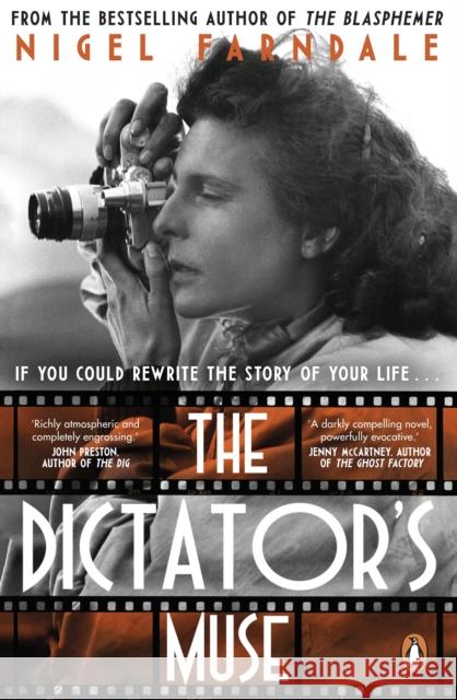 The Dictator's Muse: the captivating novel by the Richard & Judy bestseller Nigel Farndale 9781529176865 Transworld