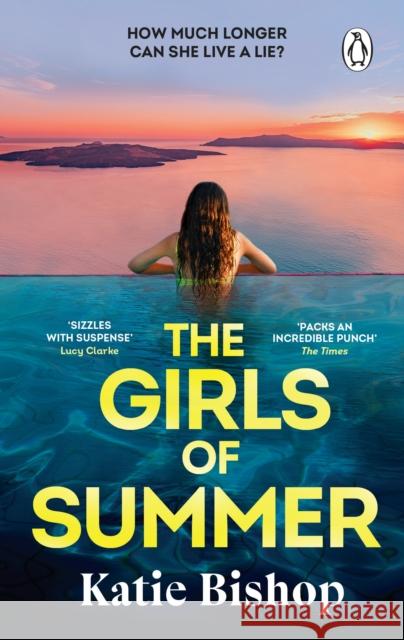The Girls of Summer Katie Bishop 9781529177060 Transworld Publishers Ltd