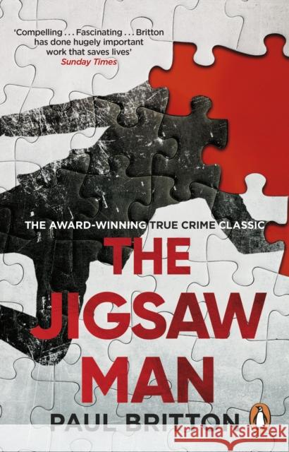 The Jigsaw Man Paul Britton 9781529177282