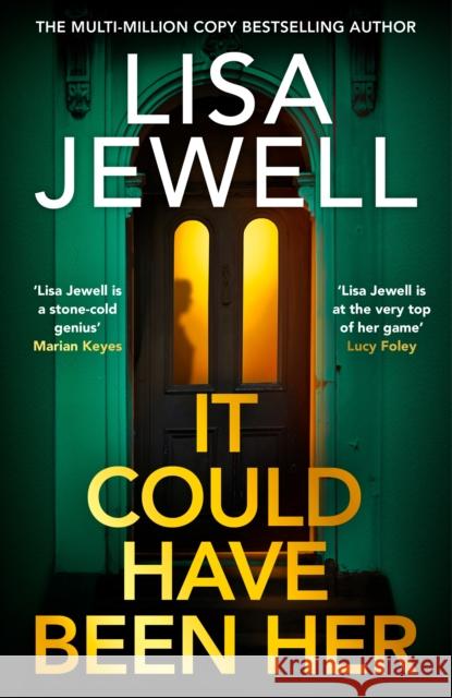 It Could Have Been Her Lisa Jewell 9781529196009