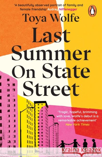 Last Summer on State Street Toya Wolfe 9781529197600 Cornerstone