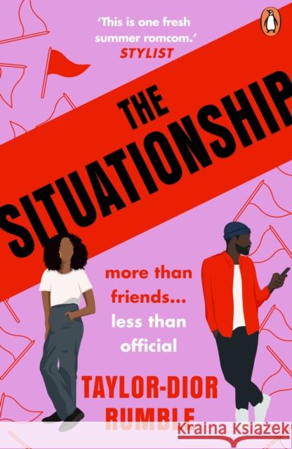 The Situationship: #Merky Books’ first unputdownable rom-com Taylor-Dior Rumble 9781529198652