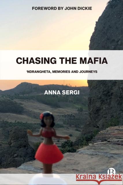 Chasing the Mafia: 'Ndrangheta, Memories and Journeys Sergi, Anna 9781529222449