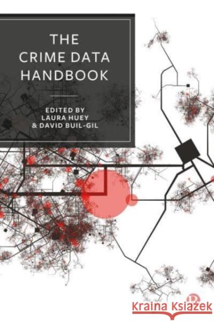 The Crime Data Handbook  9781529232042 Bristol University Press