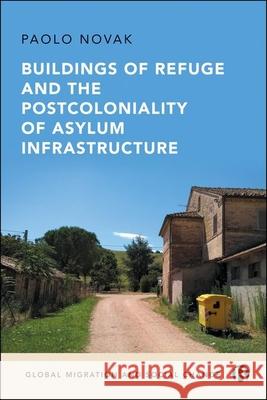 Buildings of Refuge and the Postcoloniality of Asylum Infrastructure Paolo Novak 9781529234206 Bristol University Press