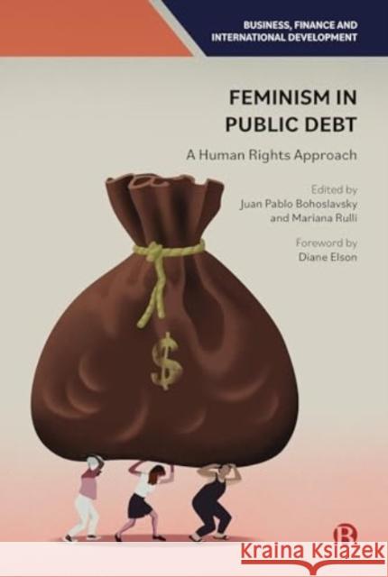 Feminism in Public Debt  9781529237276 Bristol University Press