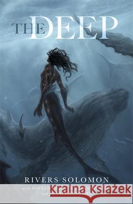 The Deep Jonathan Snipes 9781529331738 Hodder & Stoughton