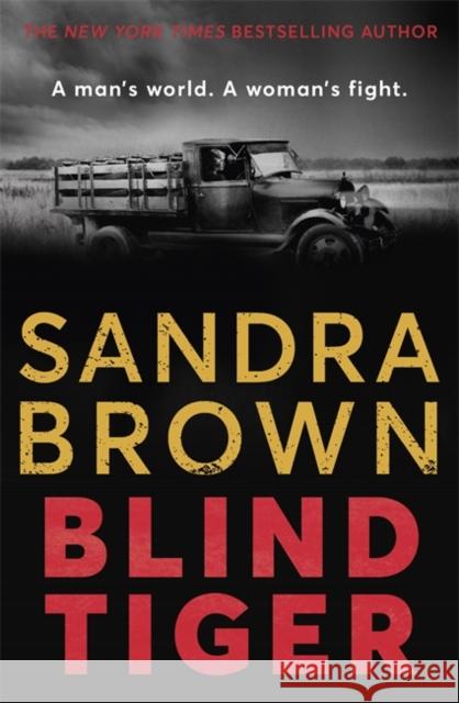 Blind Tiger: a gripping historical novel full of twists and turns to keep you hooked in 2021 Sandra Brown 9781529341737 Hodder & Stoughton