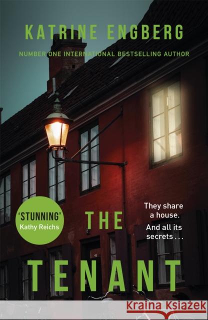 The Tenant: the twisty and gripping internationally bestselling crime thriller Katrine Engberg 9781529344639