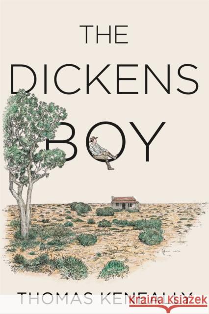 The Dickens Boy Thomas Keneally 9781529345100