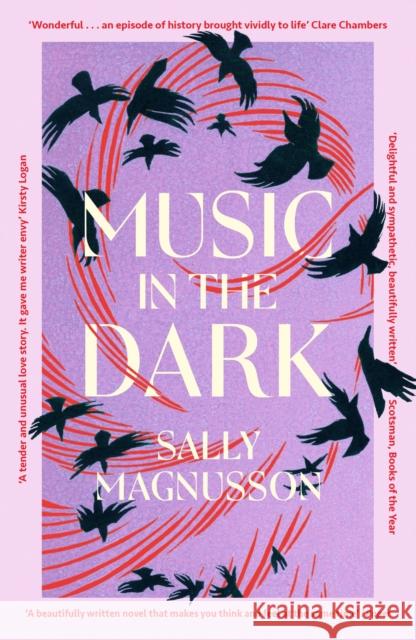 Music in the Dark Sally Magnusson 9781529345957 John Murray Press